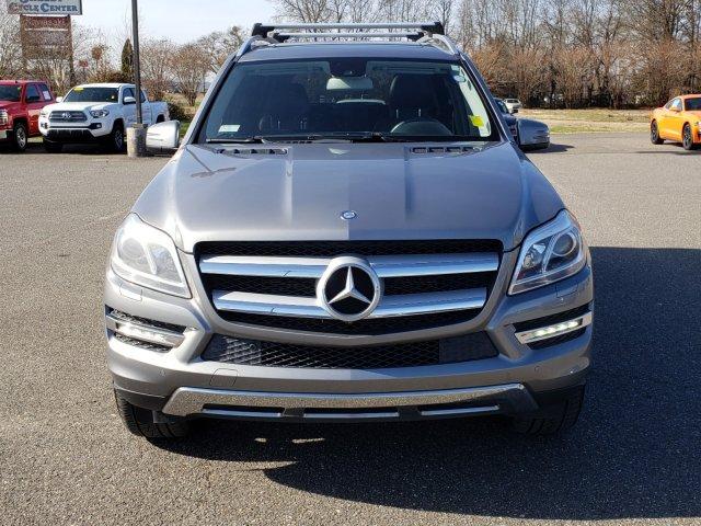 2014 Mercedes Benz Gl 450 4matic