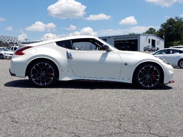 Pre Owned 2019 Nissan 370z Nismo Manual Rwd 2dr Car